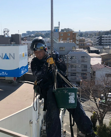 建物の健康診断