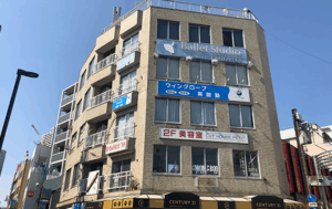 Sビル様　外壁タイル改修工事