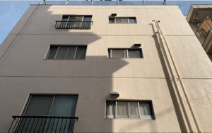 Fマンション様　外壁塗装工事