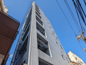 Eビル様　外壁塗装工事