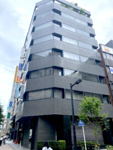 新横浜Iビル様　外壁工事