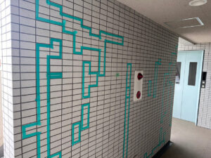 池袋Aマンション様　外壁調査工事