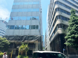 Sビル様　外壁改修工事