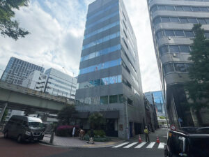 Sビル様　外壁改修工事