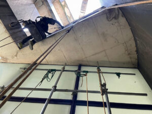 Wビル様　サッシ廻り補修工事