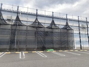 K店舗様　外壁シーリング工事