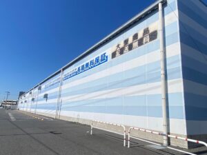 K店舗様　外壁シーリング工事