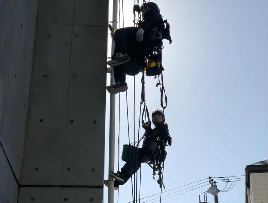 建物の健康診断
